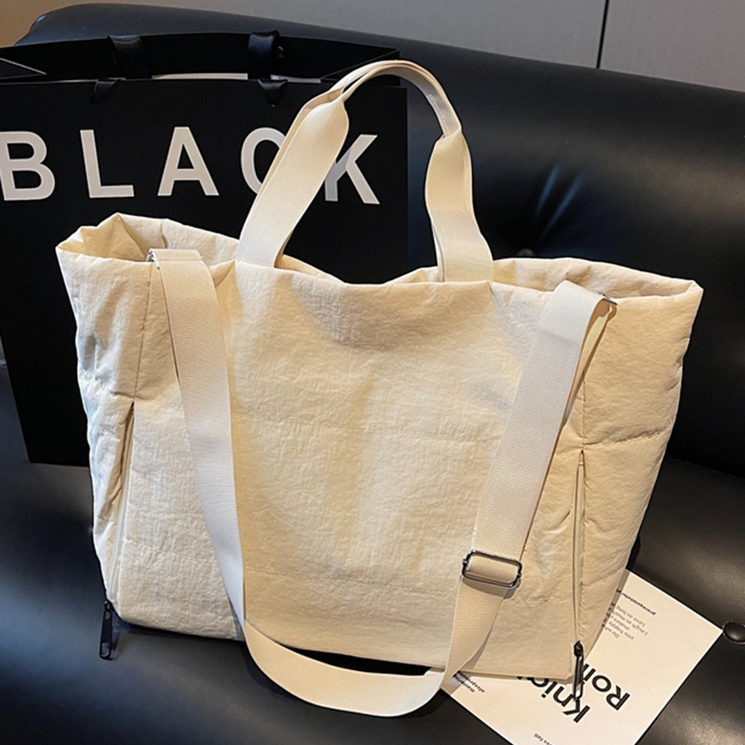 Versatile and Elegant Tote Bag Bowlift