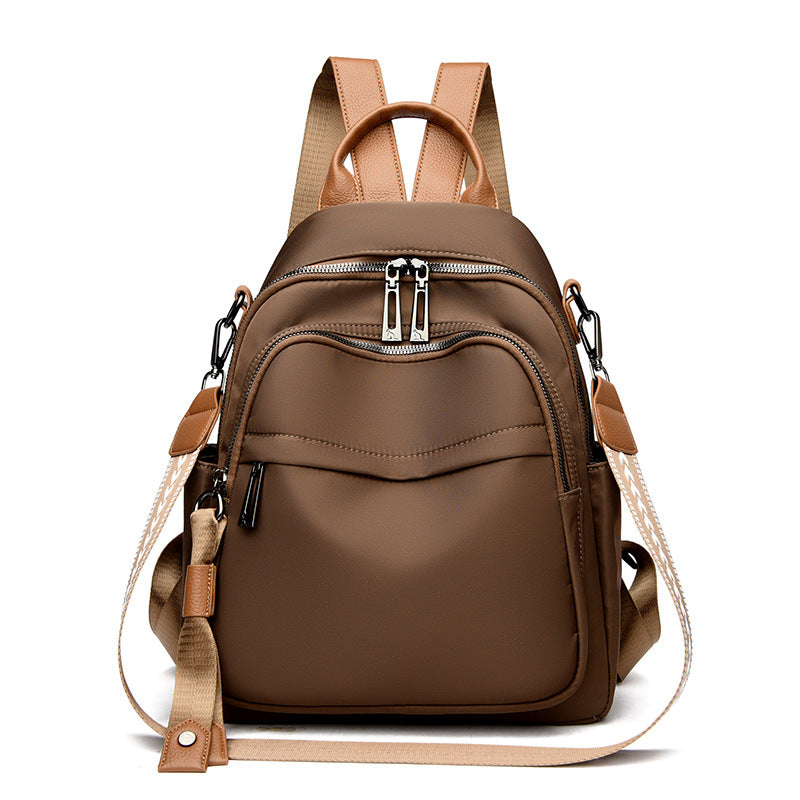 Versatile Multi-Pocket Backpack Bowlift