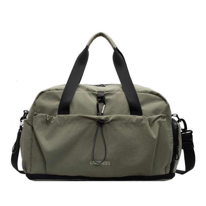 Versatile Utility Travel Duffel Bowlift