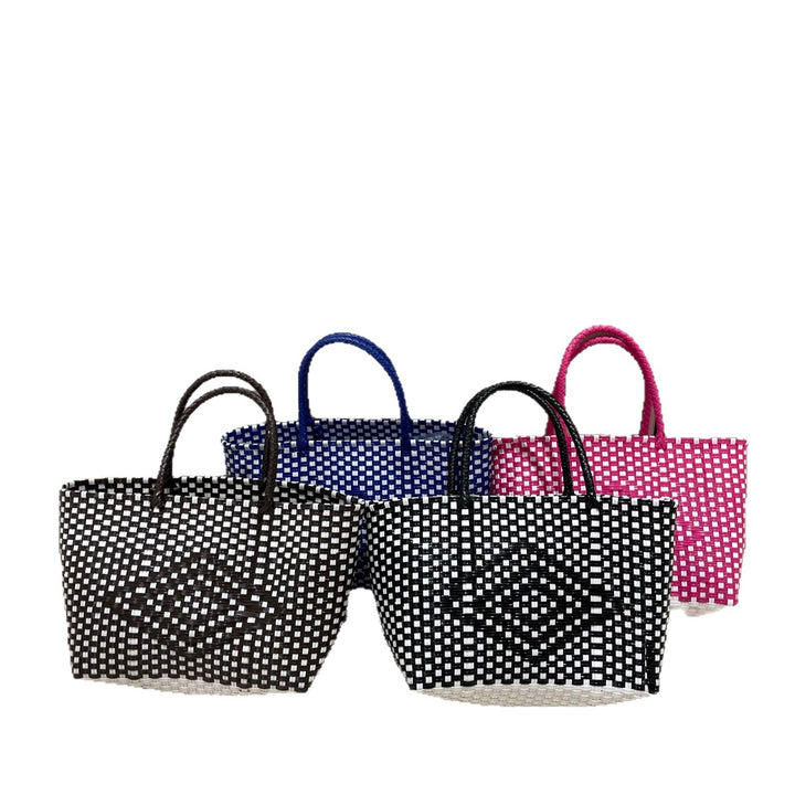 Braided Tote Bag Bowlift
