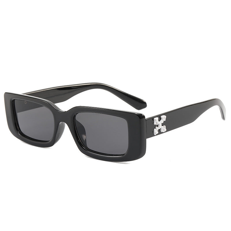 Women's Fashion Transparent Sunglasses Bowlift