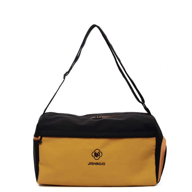 Stylish Multi-Functional Travel Satchel