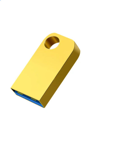 High-Speed USB-C Flash Drive Bowlift