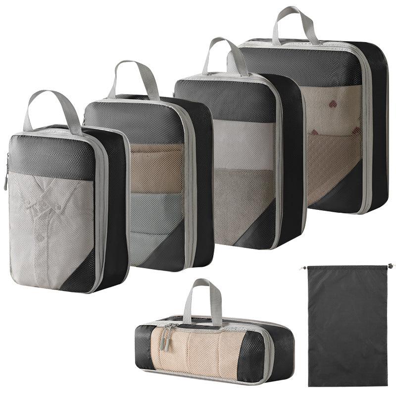 Organizer Set With Multiple Compartments Bowlift