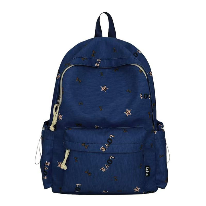 Casual Graphic Design Backpack Bowlift