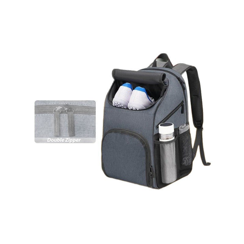 Multifunctional sports shoe and ball bag Bowlift
