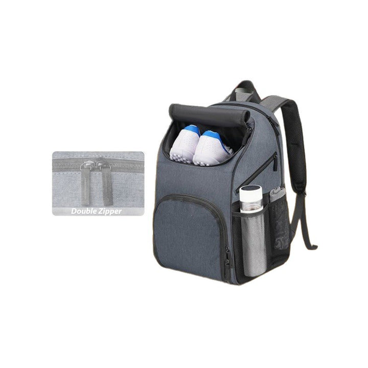 Multifunctional sports shoe and ball bag Bowlift