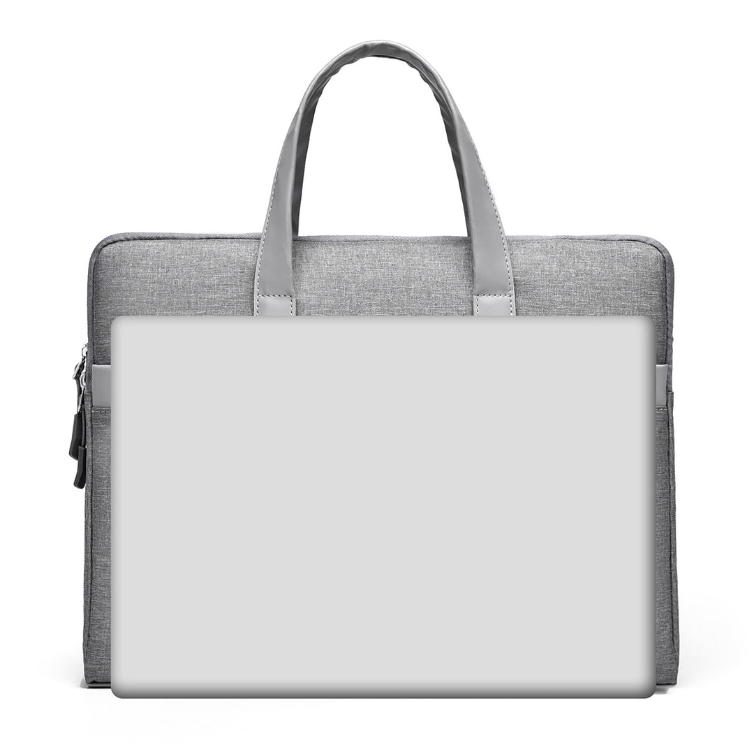 Premium Executive Laptop Briefcase Bowlift