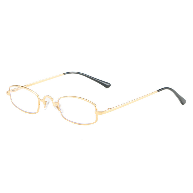 Women's fashionable sunglasses in futuristic design Bowlift