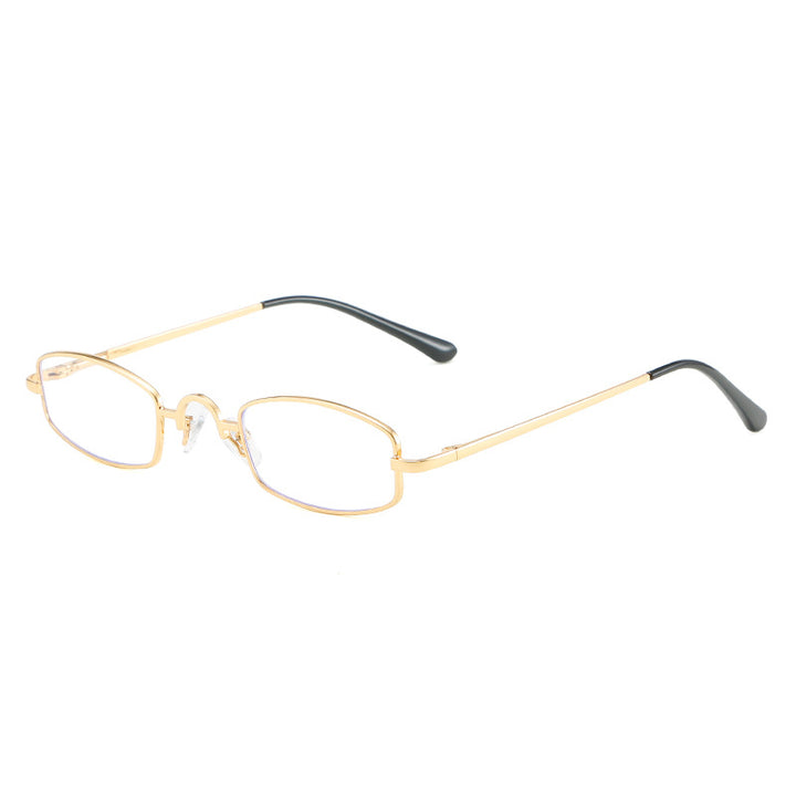 Women's fashionable sunglasses in futuristic design Bowlift