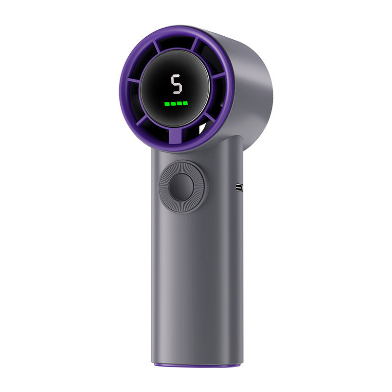 Ladies wearable mini fan with USB connection Bowlift