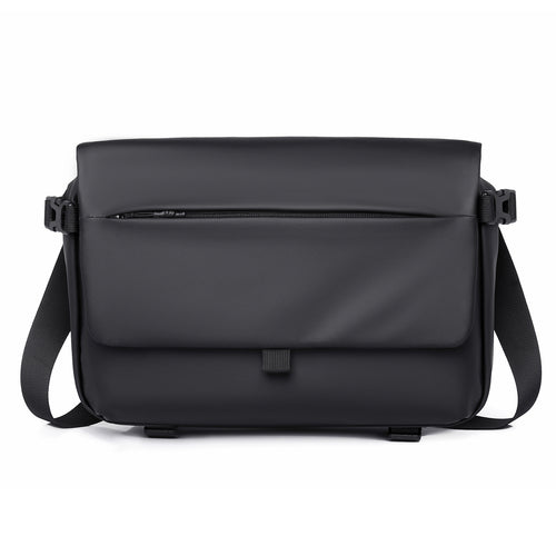 Versatile Crossbody Messenger Bag Bowlift