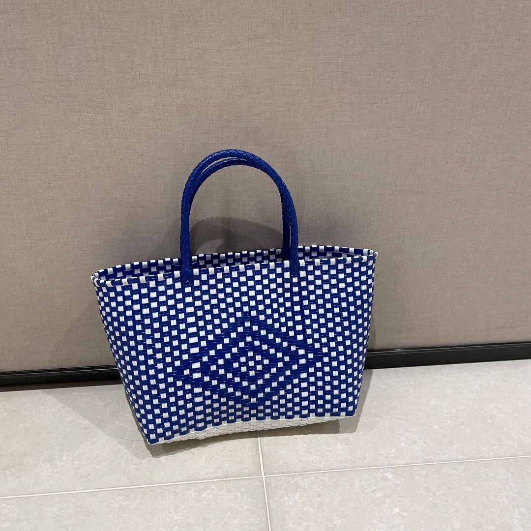Braided Tote Bag Bowlift
