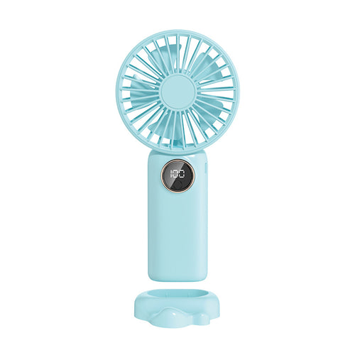 Unisex portable USB fan Bowlift