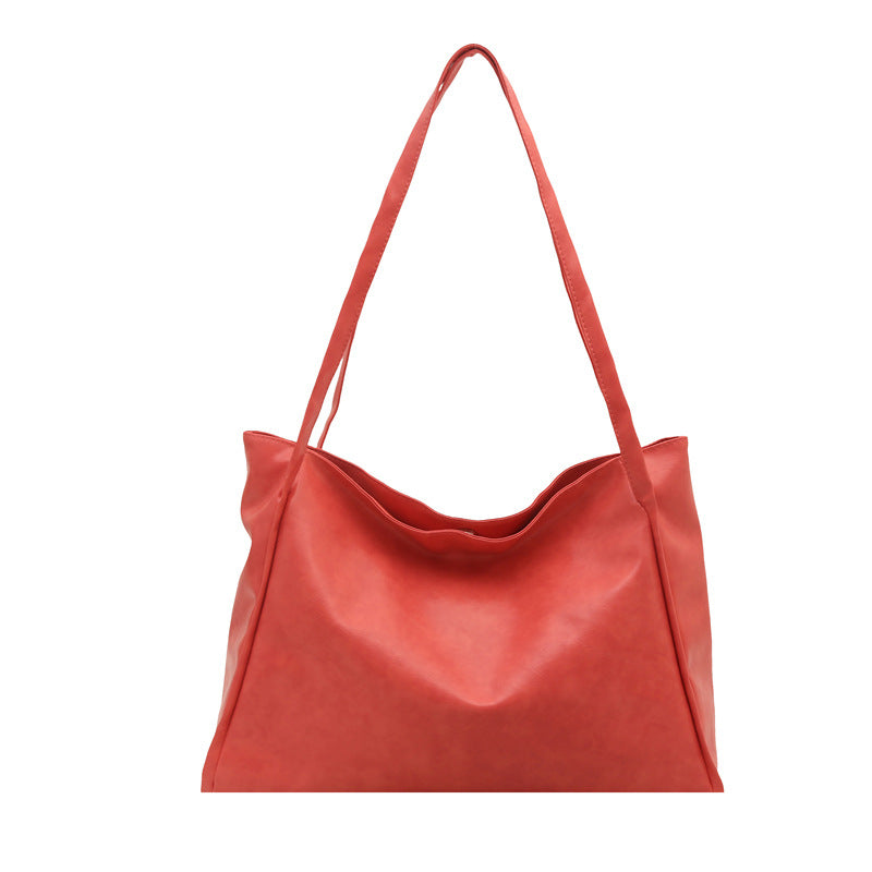 Versatile Slouchy Tote Bag Bowlift