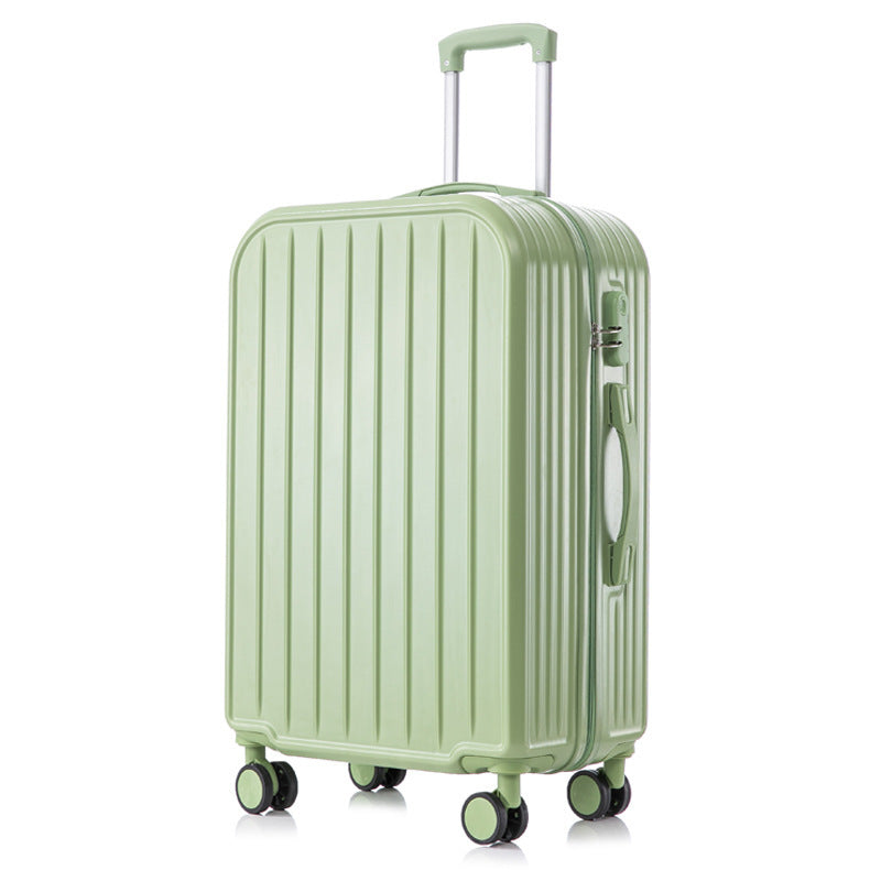 Lightweight Hard-Shell Rolling Suitcase Bowlift