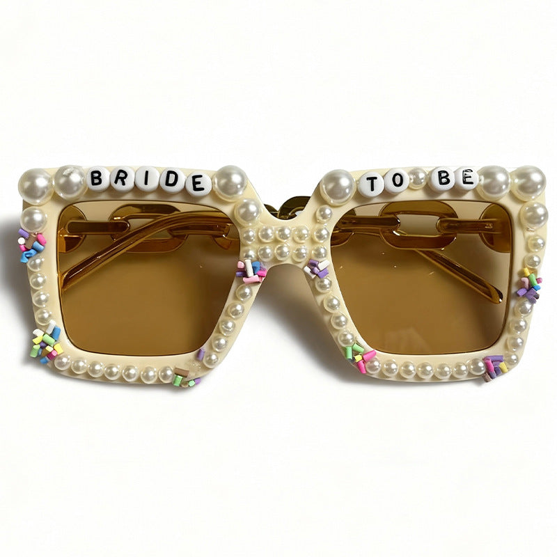Decorative Fashion Sunglasses Bowlift