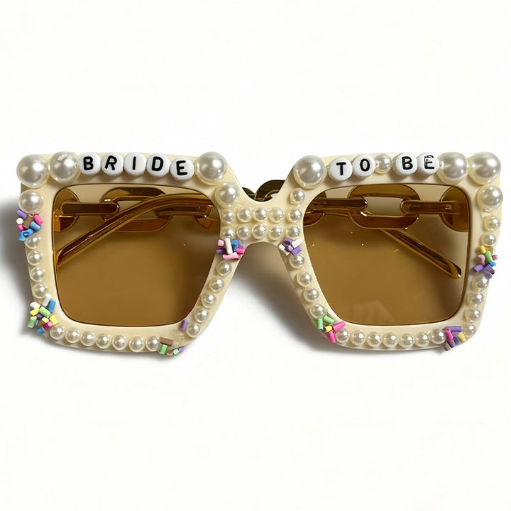 Decorative Fashion Sunglasses Bowlift