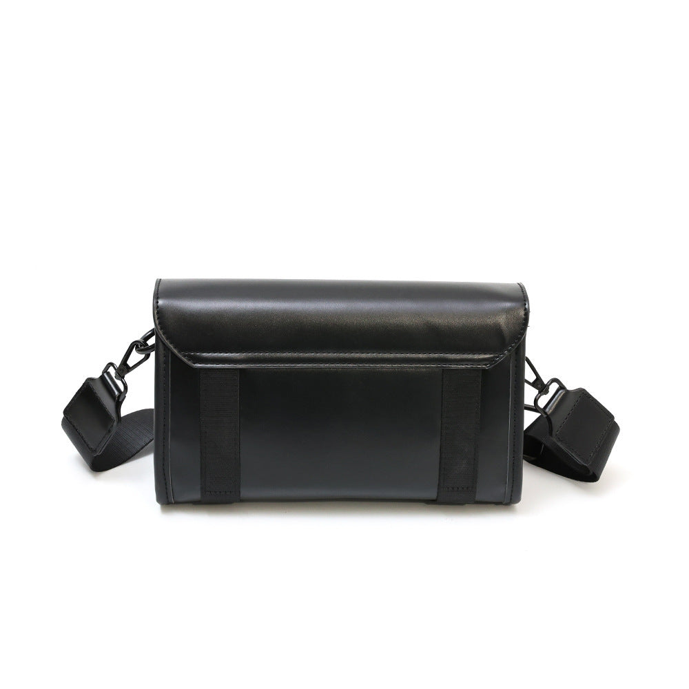 Practical Crossbody Bag In Minimalist Design Bowlift
