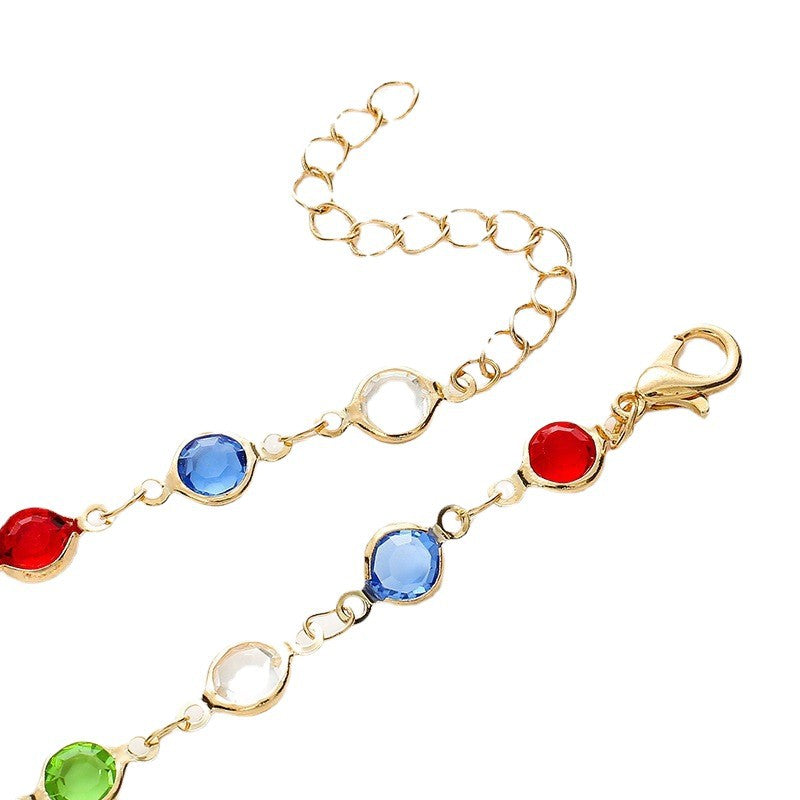 Elegant Gemstone Bracelet Bowlift