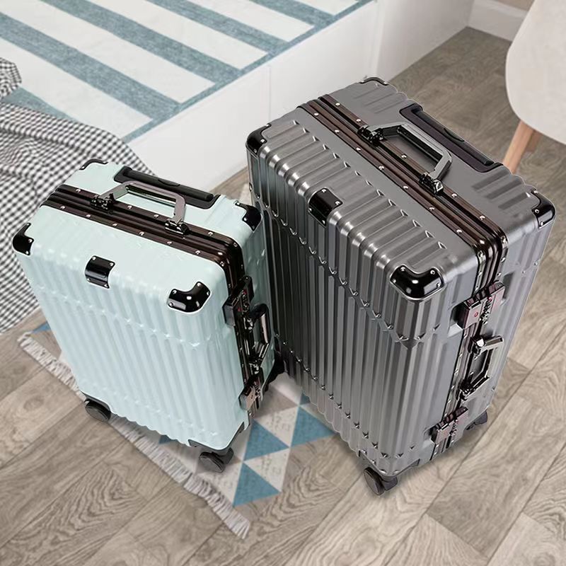 Durable Hardshell Travel Luggage Bowlift