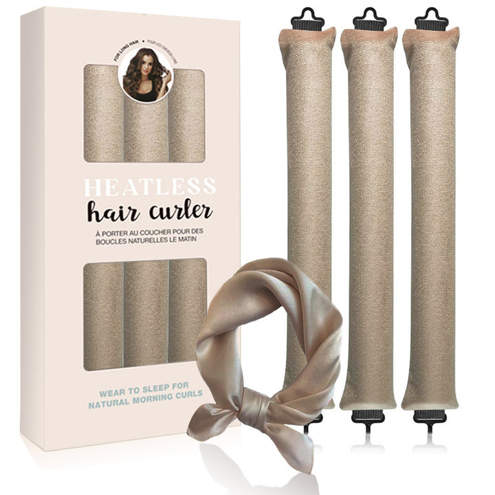 Heatless Curling Hair Rods Set