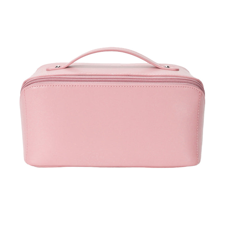 Luxurious cosmetic bag in minimalist design Bowlift