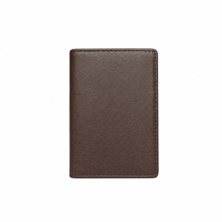 Premium Leather Wallet Case Bowlift