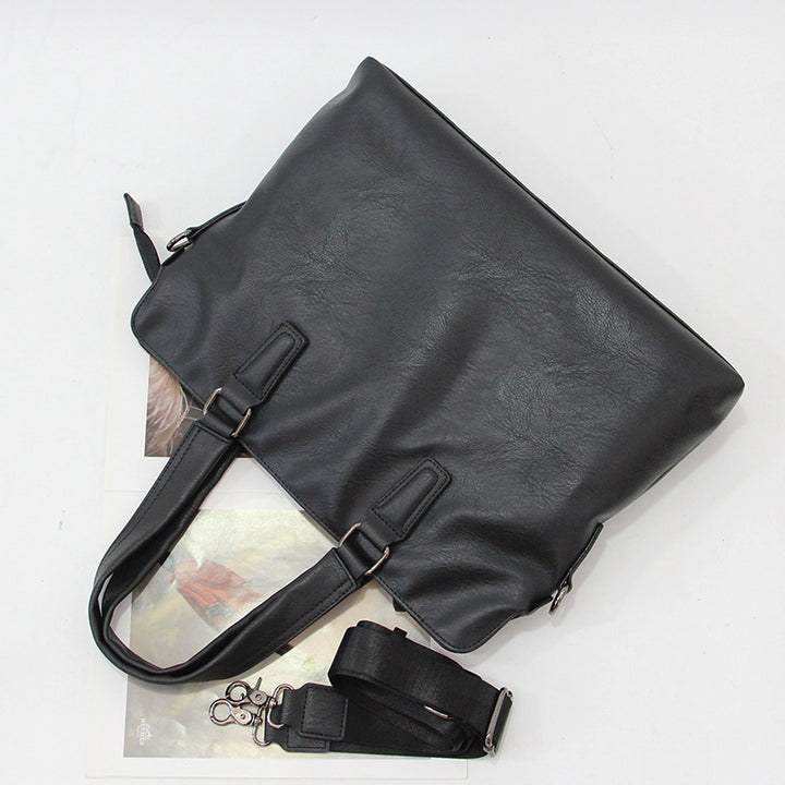 Elegant and multifunctional laptop briefcase Bowlift