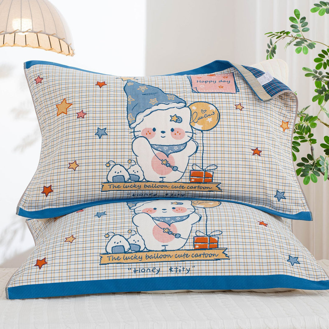 Women Decorative Pillow with Cheerful Design Bowlift