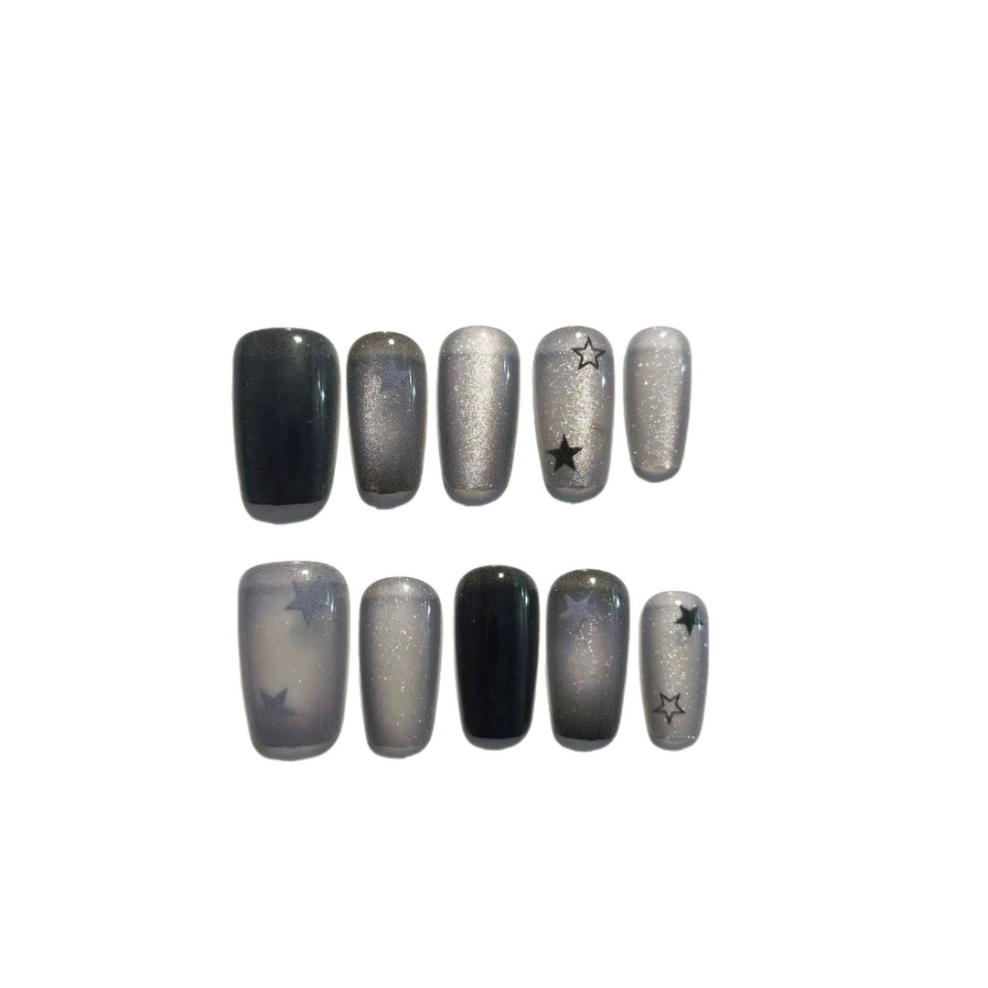 Glamorous Starry Nail Art Set Bowlift