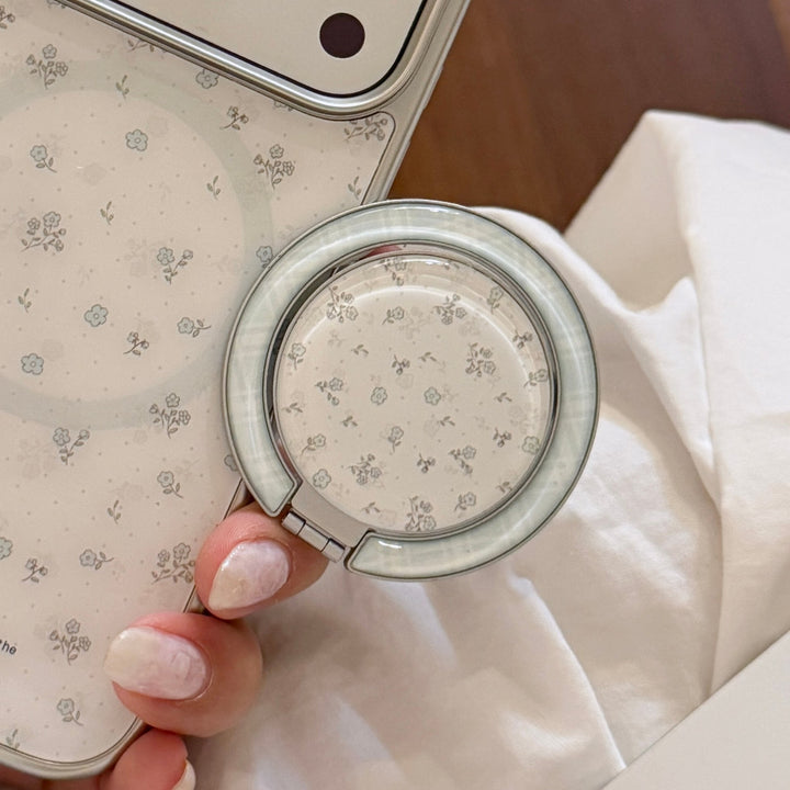 Phone case with floral design Bowlift
