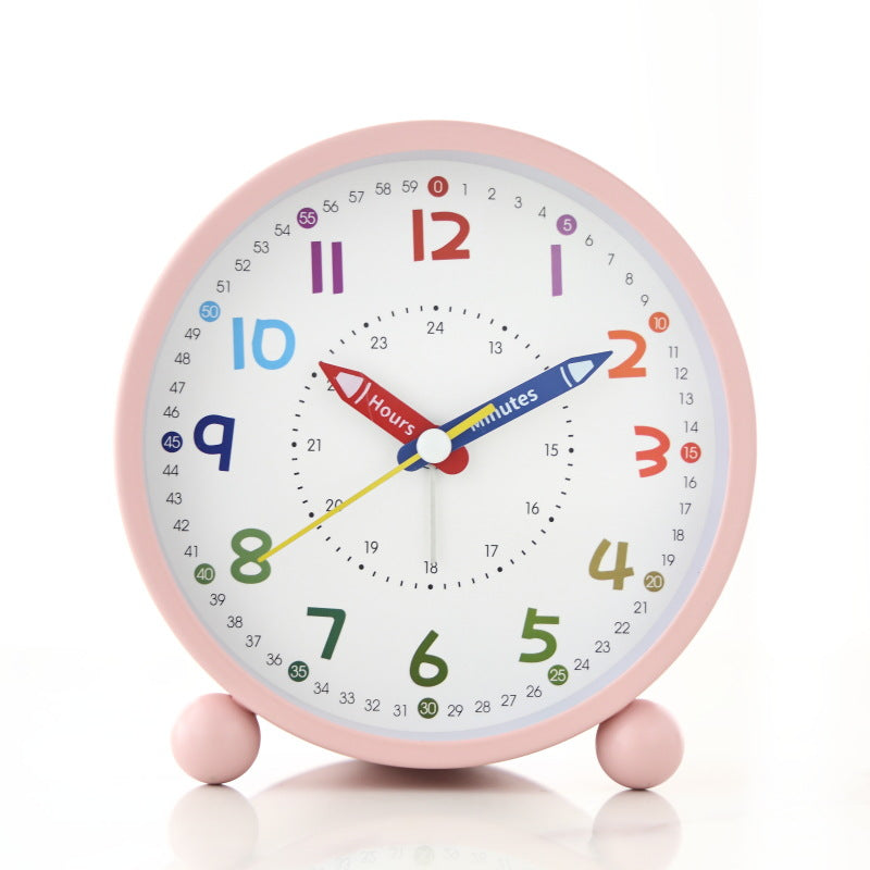 Learning Clock Bowlift