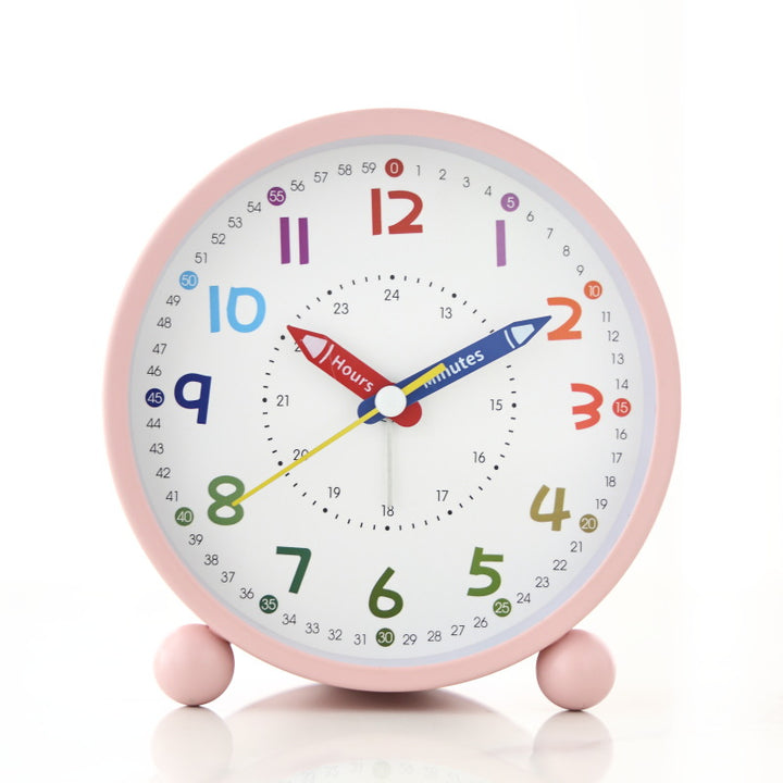 Learning Clock Bowlift