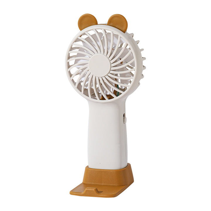 Women's portable handheld fan Bowlift