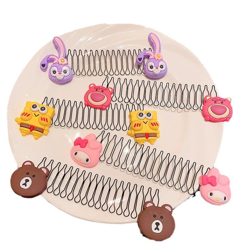 BowLift | Kawaii Kids' Fringe Hair Clip