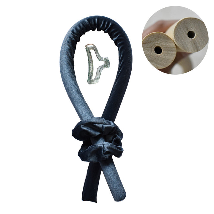 Heatless Hair Curling Rod Set