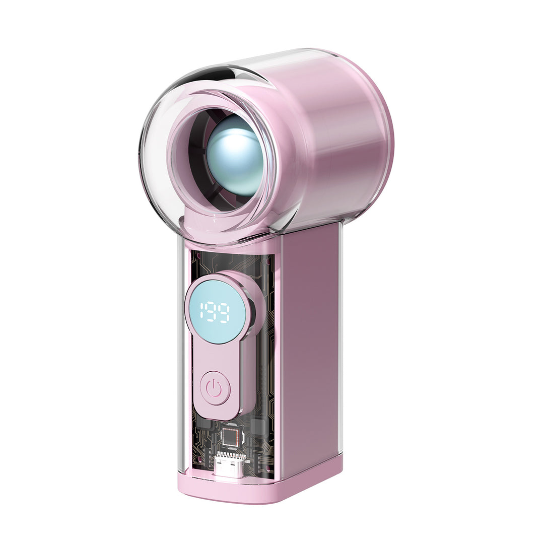 Ladies portable mini humidifier Bowlift
