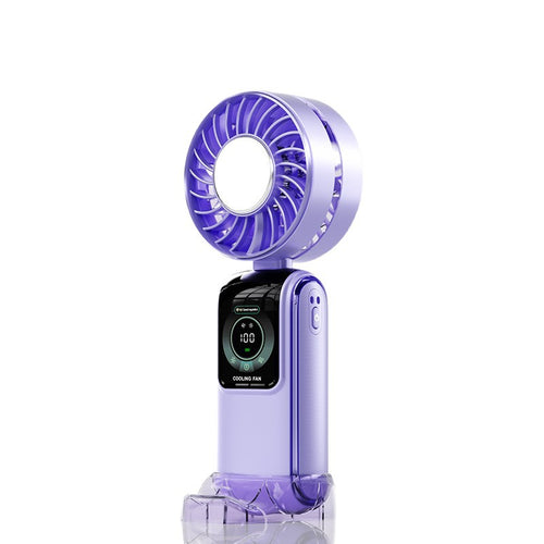 Turbo Cooling Handheld Fan Bowlift