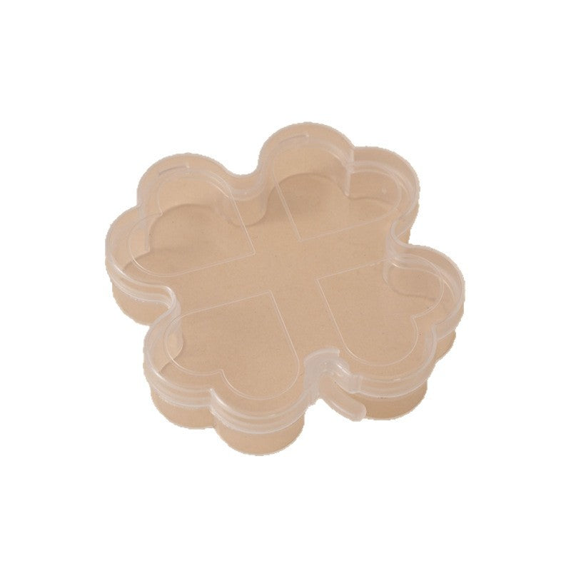 Floral-Shaped Multi-Compartment Storage Container Bowlift