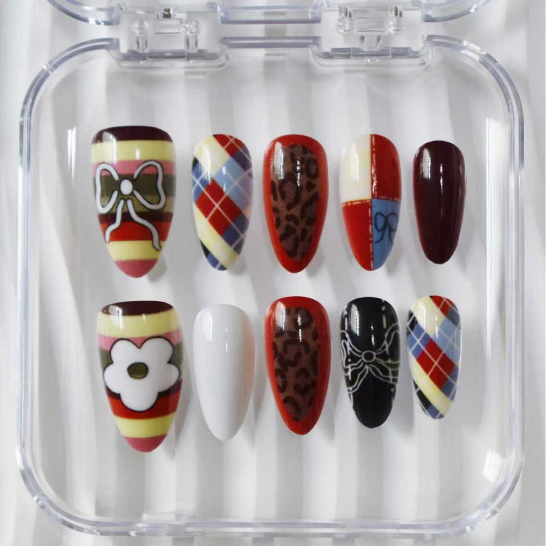Artistic Nail Art Bowlift