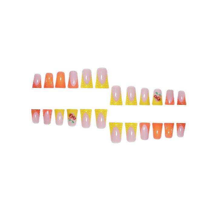Creative Nail Art Enhancements Bowlift