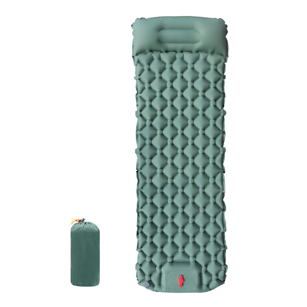 Inflatable Comfort Sleeping Pad Bowlift