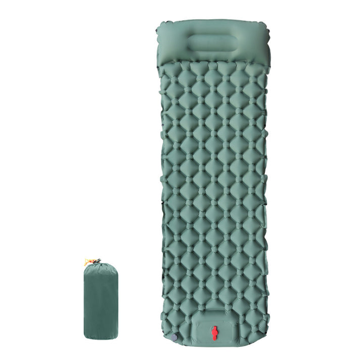 Inflatable Comfort Sleeping Pad Bowlift