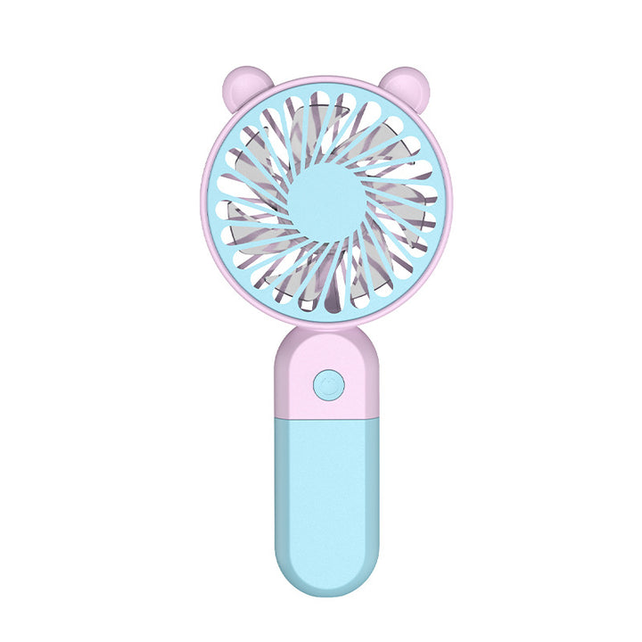 Portable Rechargeable Mini Fan Bowlift