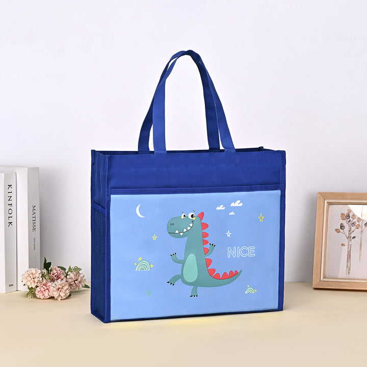 Cute Cartoon Tote Bag Bowlift