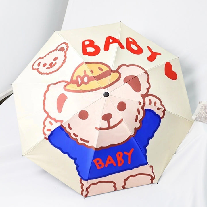 women's children's umbrella Bowlift