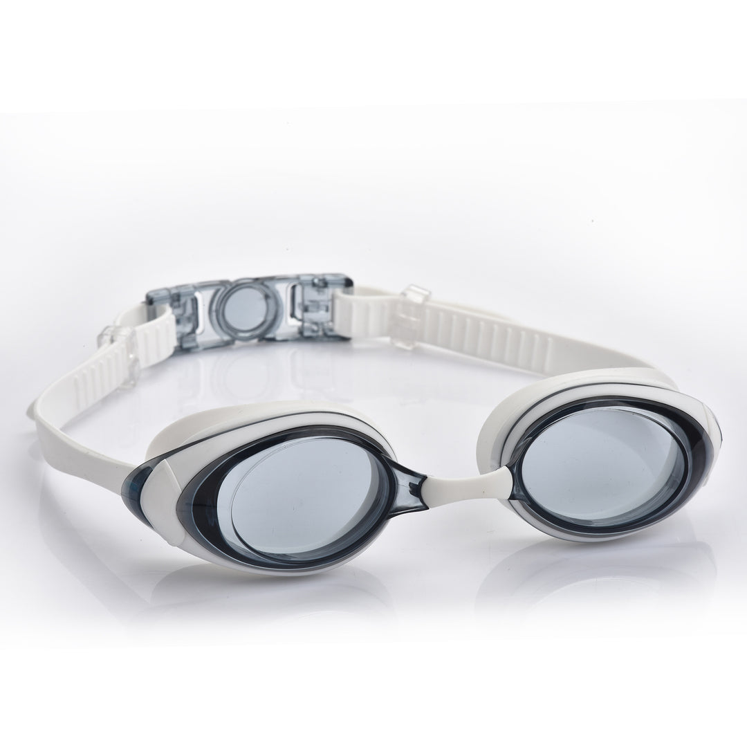 Comfortable swimming goggles with anti-fog coating Bowlift