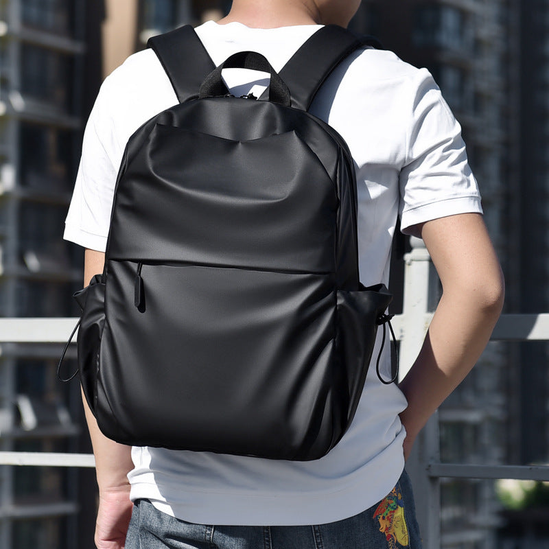 Sleek Waterproof Travel Backpack Bowlift