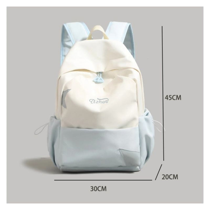 Versatile Lightweight Day Backpack Bowlift